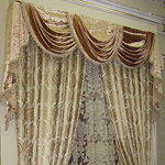 CÁC KIỂU RÈM CỬA ĐẸP